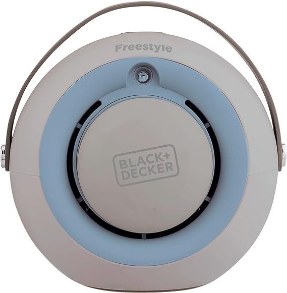 Umidificador Aquecedor e Ventilador AUP4BR Black + Decker