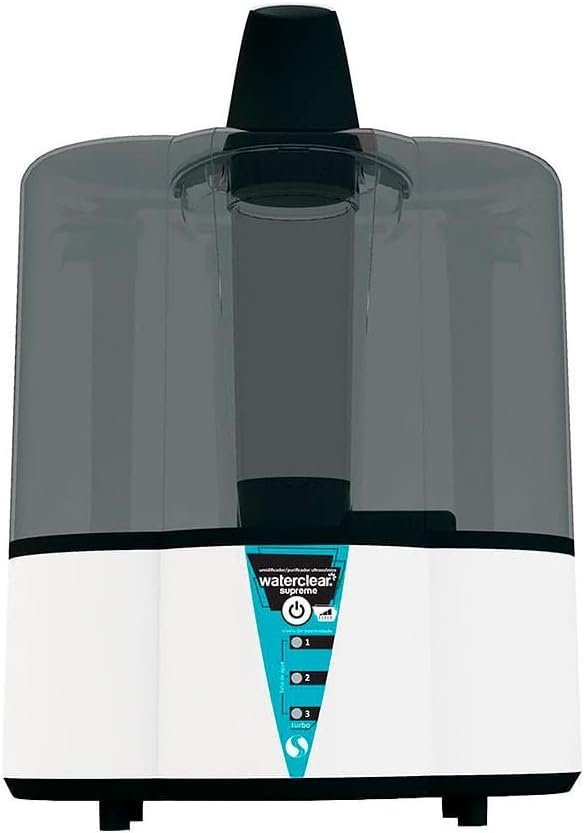 Umidificador Ultrassônico Waterclear Supreme Soniclear Bivolt 5L