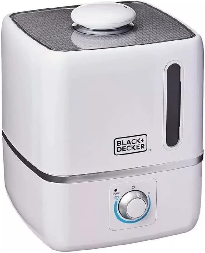 Umidificador de Ar Black Decker 2.5L AIR1000 Bivolt