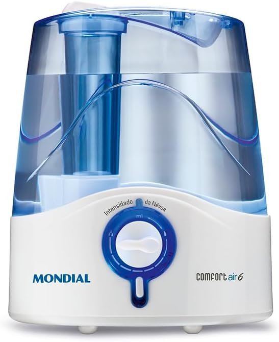 Umidificador de Ar Comfort Air 6 Mondial 35W UA-07 4 Litros