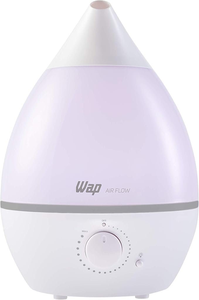 Umidificador de Ar Luminária com Difusor de Aromas WAP AIR FLOW Bivolt 4L