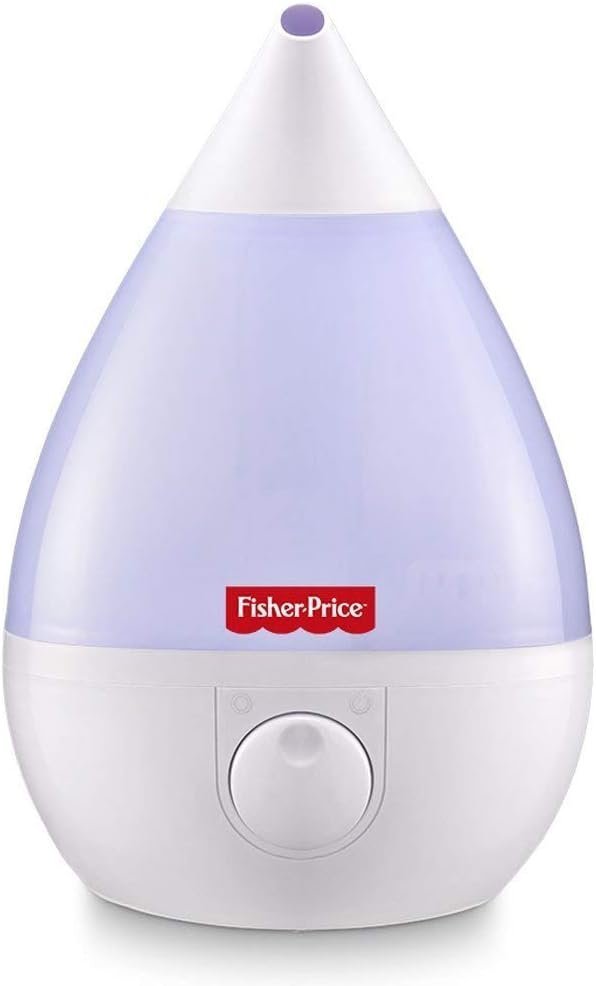 Umidificador de Ar Ultrassónico Fisher Price HC115 3,4 Litros