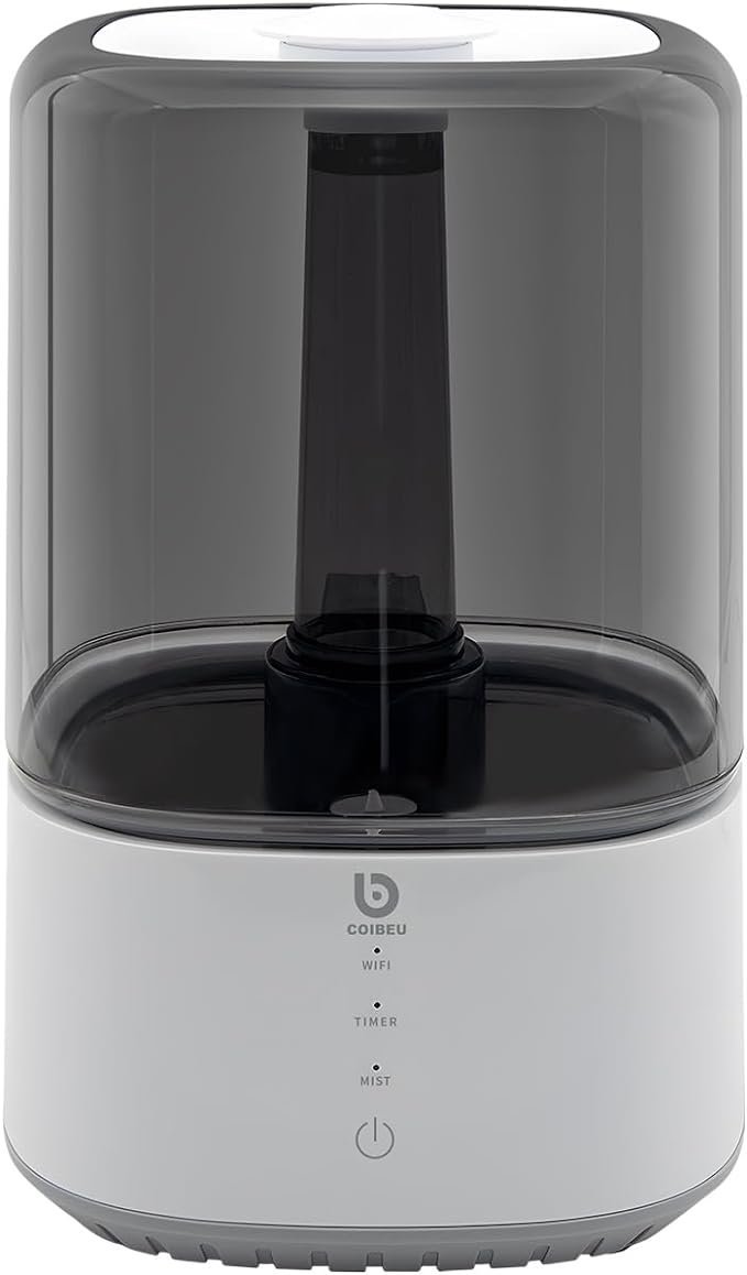 Umidificador de Ar Ultrassônico Inteligente e Aromatizador 4L Coibeu Bivolt