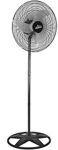 Venti-Delta Oscilante de Coluna Premium 60 cm Bivolt 170W