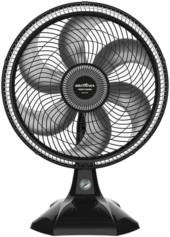 Ventilador Britânia 2 em 1 BVT400 Maxx Force 150W 40 Cm