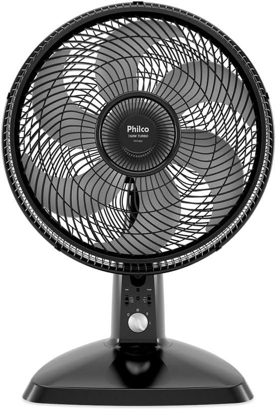 Ventilador Philco PVT402 50 Cm Função repelente e aromatizador 160W