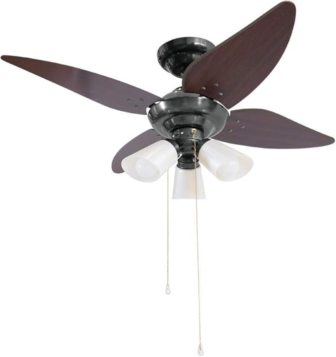Ventilador Salvante 4P Tron 130W