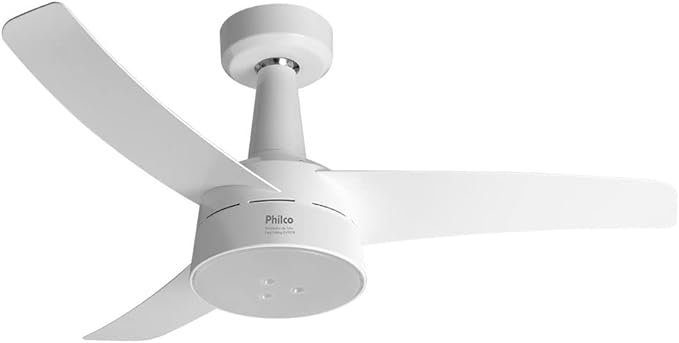 Ventilador Teto Easy Fitting PVT0B7 Philco com Controle 145W