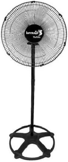 Ventilador Tufão Max Coluna 60cm Preto Bivolt M2 160W