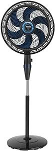 Ventilador de Coluna Desmontável Arno Xtreme Force Breeze Função Repelente 40 cm VB5C