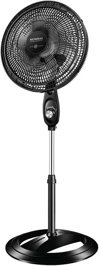 Ventilador de Coluna Mondial VSP-40C-B 40 Cm 140W 6 Pás