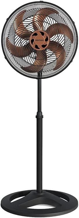 Ventilador de Coluna Ventisol Turbo 6 Pás Premium 40 Cm
