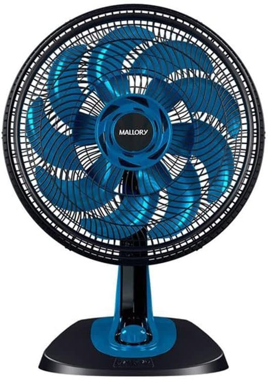 Ventilador de Mesa Mallory Neo Air 15 140W 40 Cm