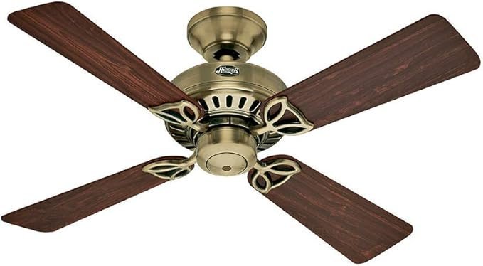 Ventilador de Teto Residencial Bayport Hunter Fan Oficial