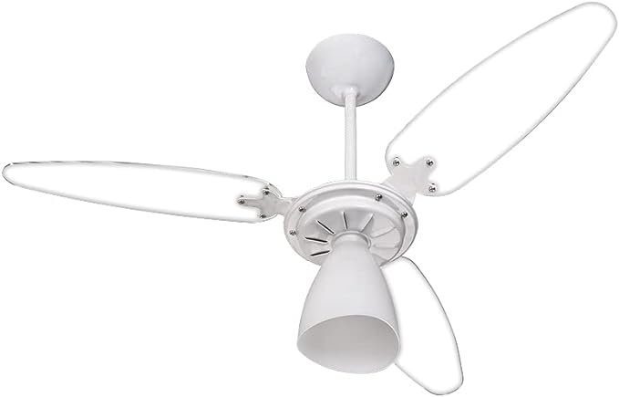 Ventilador de Teto Wind Premium Ventisol Transparente