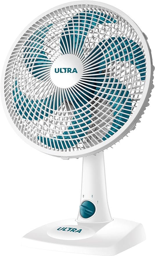 Ventilador de mesa 30cm Ultra  V-30-6P 110V ou 220V