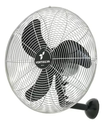 Ventilador de parede Ventisilva VENTI50P 50 Cm Bivolt 139W