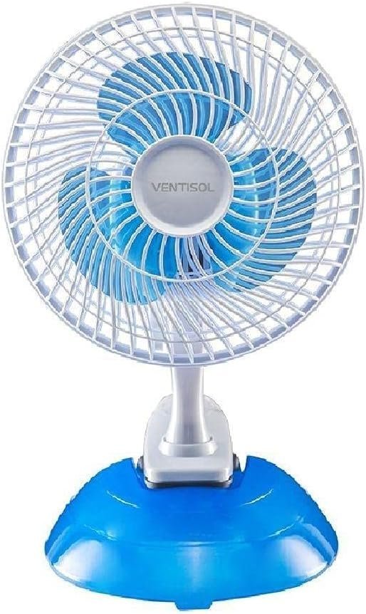 Ventisol Ventilador de Mesa Mini 20cm 20W