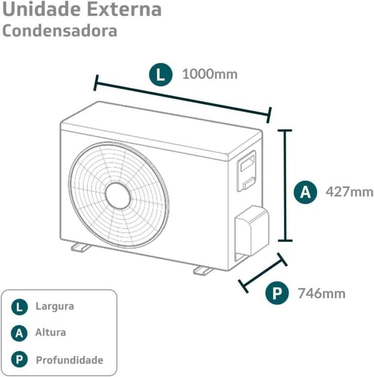 Ar Condicionado Split HW Inverter Gree G Top Connection 30.000 BTUs So Frio 220V5