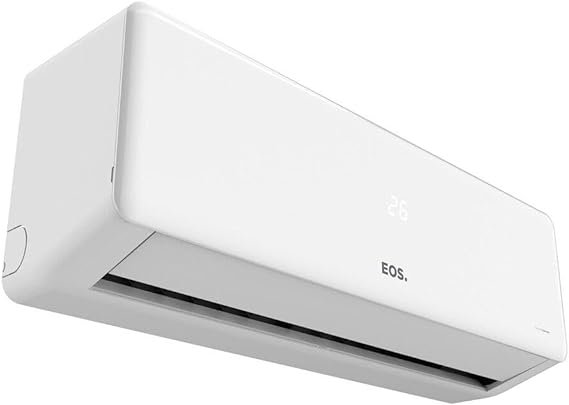 Ar-condicionado Split 9000 Btus EOS Master Confort High Wall Só Frio Easm9000fi,easm9000fe 220v2