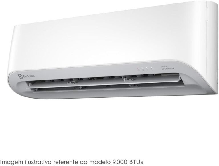 Ar condicionado Split Inverter 12000 Btus Electrolux Color Adapt So Frio Ji12fje12f 220v 2