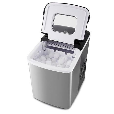 Máquina de Gelo Philco 12kg PMG01PI 2
