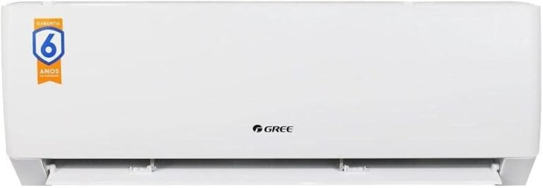 Ar condicionado Split Inverter 9000 Btus Gree G top High Wall Quente e Frio Cb558n02300 220v2