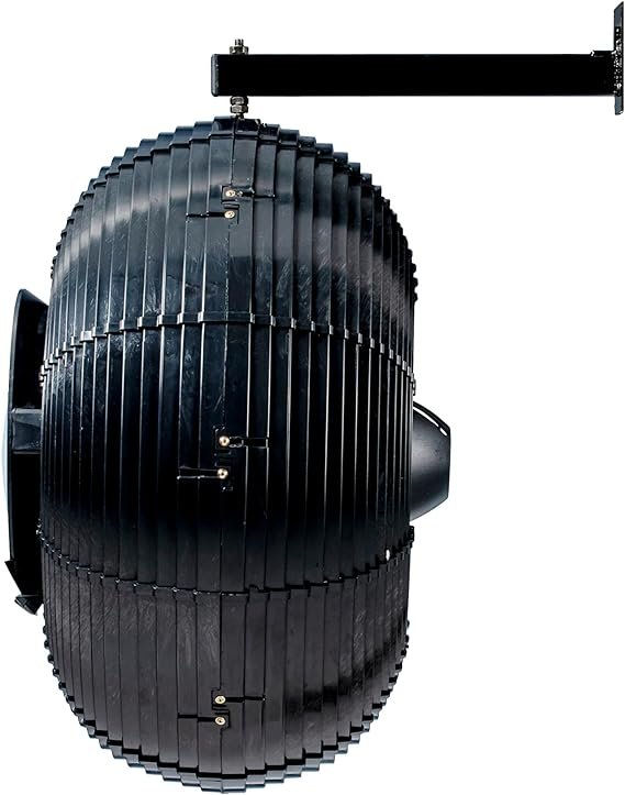Climatizador Oscilante de 70 cm de Parede Floripa 220V FLPP012 Goar 3