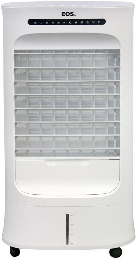 Climatizador Refrescando o Ambiente com Naturalidade
