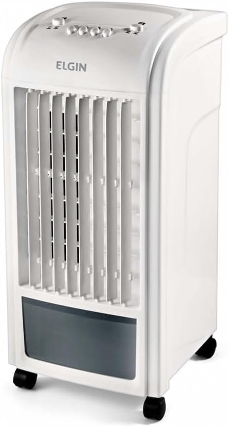 Climatizador de Ar Smart 3,5 Litros Elgin Climatiza, Ventila e Ioniza o ar