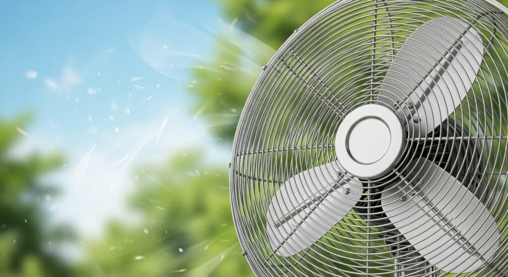Como escolher o melhor Ventilador de Coluna