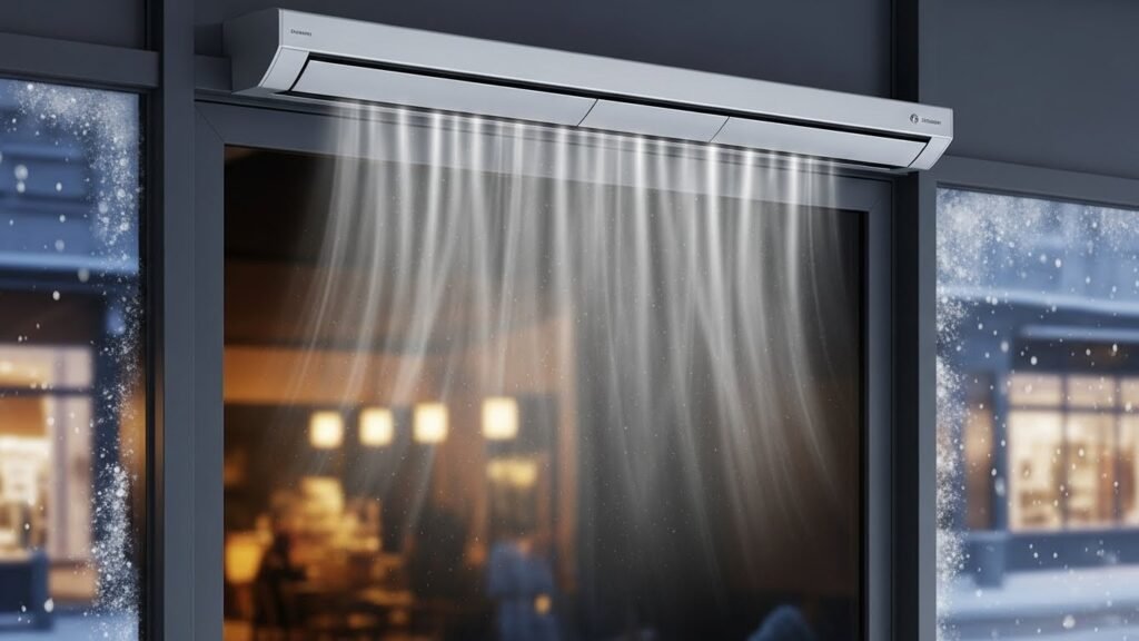 Considerações Finais na compra das Melhores Cortinas de Ar