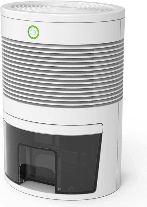Desumidificador de Ambiente Elétrico Antimofo Drysec Bivolt RelaxMedic
