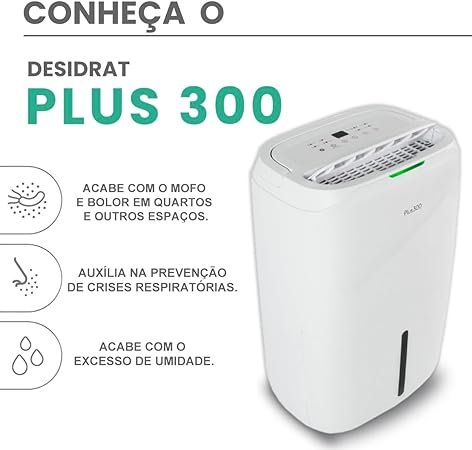 Desumidificador de Ar Desidrat Plus 300 2