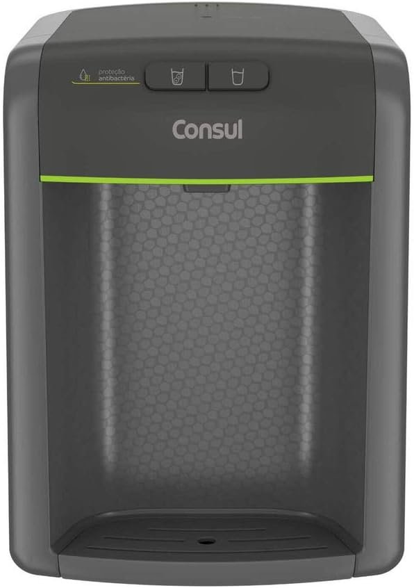 Purificador de Água Consul CPB34AF Bivolt