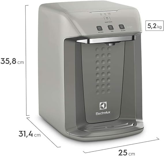 Purificador de Água Electrolux PA26G Bivolt 2
