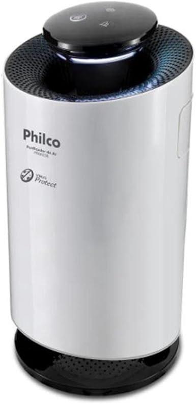 Purificador de Ar Philco PPAR03B Bivolt