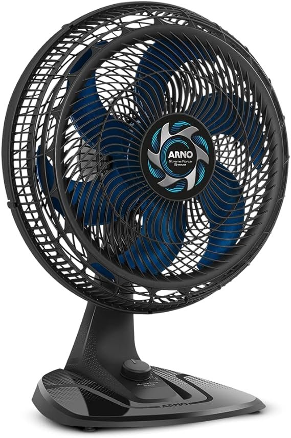 Ventilador de Mesa Desmontável Arno Xtreme Force Breeze 40cm VB40 2