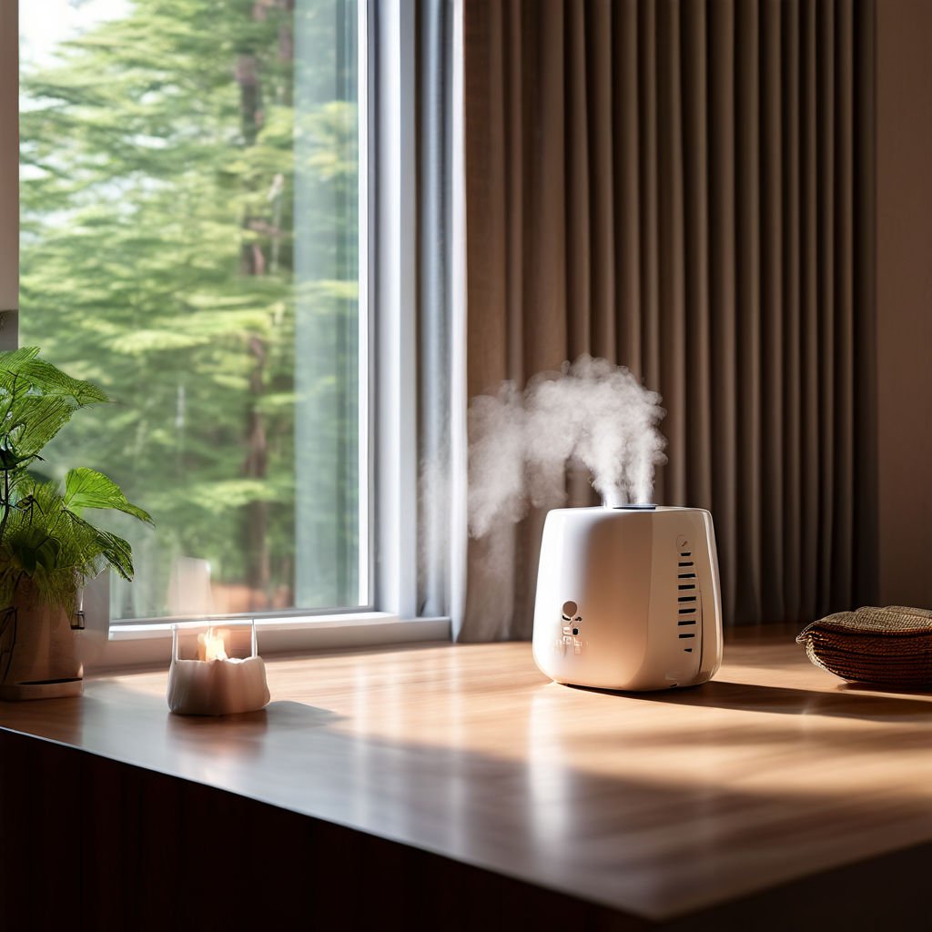 difusor ou umidificador
