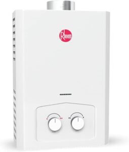 Aquecedor Gás Mecânico 7 Litros Exautão Natural Rheem