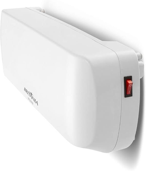 Aquecedor de parede Britânia BAQ220B 1500w 2