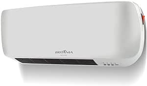 Aquecedor de parede Britânia BAQ220B 1500w