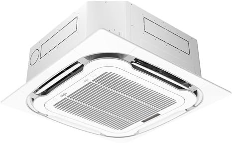 Ar Condicionado Split Cassete 4 Vias Inverter Plus R 32 Elgin 36.000 BTUs Só Frio 220V Monofásico 2