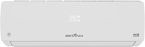 Ar Condicionado Split Hi Wall Eco Inverter Britânia 12000 BTUh Quente e Frio BAC12000IQFM15 – 220 Volts 2