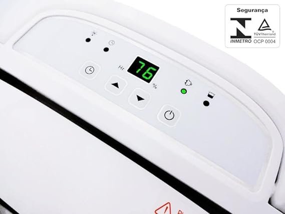 Desumidificador de Ambiente 12 Ldia General Heater 2