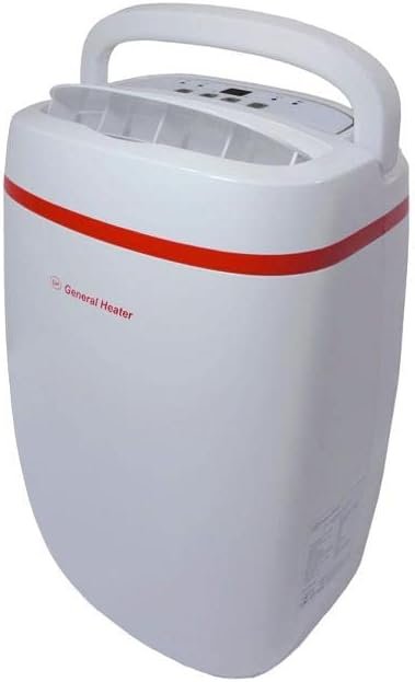 Desumidificador de Ambiente 12 Ldia General Heater