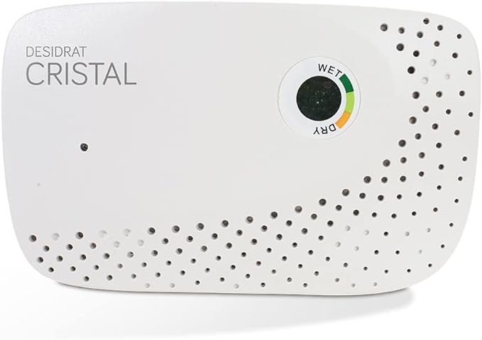 Desumidificador de Ar Cristal Desidrat Bivolt