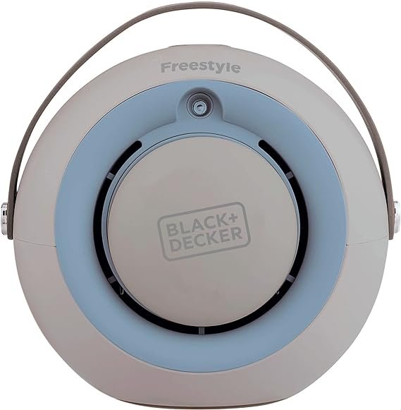 Umidificador Aquecedor e Ventilador AUP4BR Black + Decker