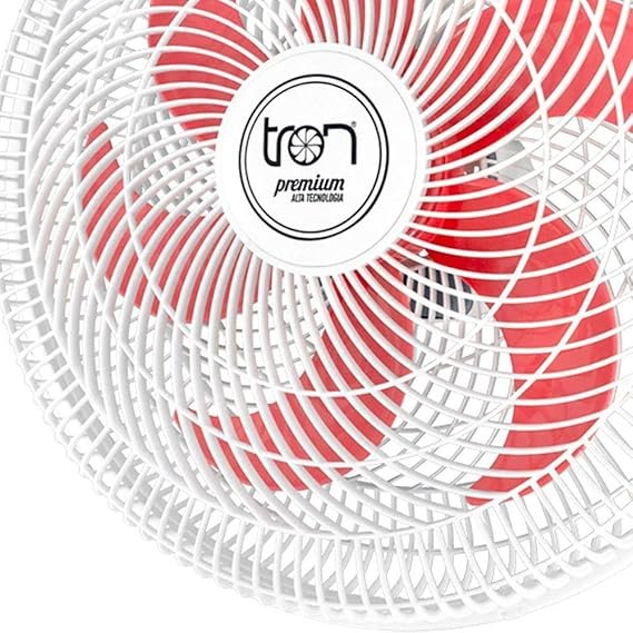 Ventilador Oscilante de Parede 140 W Tron 51011338 2