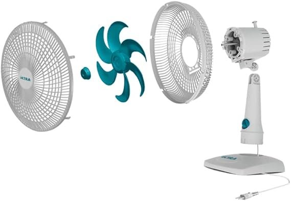 Ventilador de mesa 30cm Ultra V 30 6P 2